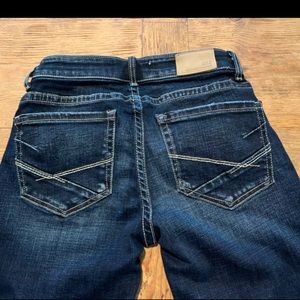 Buckle Jeans - BKE Stella Bootcut Jeans - Size 25 x 31 1/2
